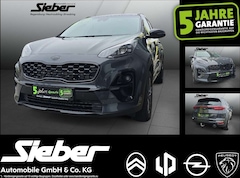 Bild des Angebotes Kia Sportage 1.6 T-GDI Black Edition **Sitzheizung**