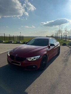 Bild des Angebotes BMW 430 BMW 430i xDrive Gran Coupé | Vollausst. | 8 Fach