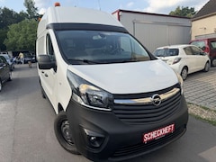 Bild des Angebotes Opel Vivaro Kasten L1H1  2,9t/1.Hand/Scheckheft/Navi/Klima/AHK