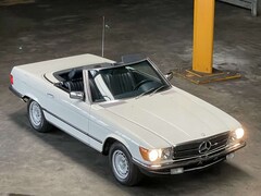 Bild des Angebotes Mercedes-Benz SL 380 Cabriolet, V8