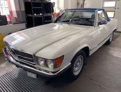Bild des Angebotes Mercedes-Benz SL 380 Cabriolet, V8