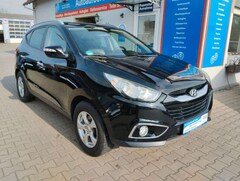 Bild des Angebotes Hyundai iX35 Premium AWD TÜV-AU 01-2027