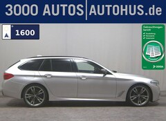 Bild des Angebotes BMW M550 Touring xDr Navi LED Leder HuD Bowers Pano