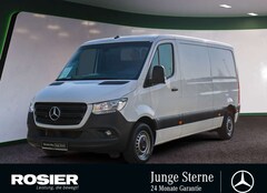 Bild des Angebotes Mercedes-Benz Sprinter 215 CDI Kasten L2H1 DAB Klima Blueto
