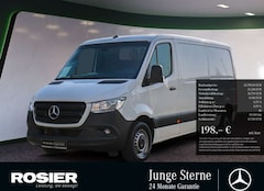 Bild des Angebotes Mercedes-Benz Sprinter 215 CDI Kasten L2H1 DAB Klima Blueto