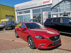 Bild des Angebotes Mazda 6 Nakama Intense*Leder*1 Hand*Bose*AHK*Kamera uvm.