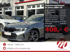 Bild des Angebotes BMW 330 e M Sport Navi Kamera ACC Memory Sitze Park-Assist