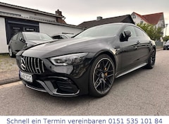 Bild des Angebotes Mercedes-Benz AMG GT 4-trg. 53 4Matic+ Coupe Service Neu