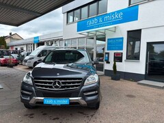 Bild des Angebotes Mercedes-Benz ML 350 CDI 4Matic *AHK/Navi/Xenon*