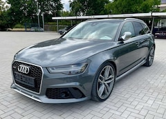 Bild des Angebotes Audi RS6 4.0 TFSI Quattro HUD 360° Kamera