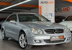 Bild des Angebotes Mercedes-Benz CLK 200 Kompressor*LEDER*SHZG*TEMPO*PDC*