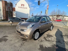 Bild des Angebotes Nissan Micra KLIMA*AUX*2-HAND*TÜV/AU*02/2027*