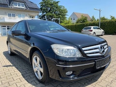 Bild des Angebotes Mercedes-Benz CLC Kompressor leder Navi Automatik