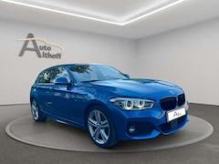 Bild des Angebotes BMW 125 i M Sport 5-trg. AHK NAVI LED PDC SHZ HiFi