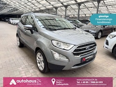 Bild des Angebotes Ford EcoSport 1.0 EcoBoost  Titanium|B&O|Kamera|LED
