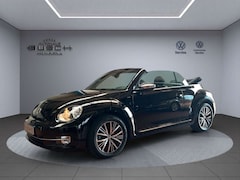 Bild des Angebotes VW Beetle Cabriolet Allstar 1.2 TSI 77W  Navi