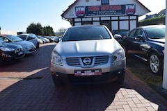 Bild des Angebotes Nissan Qashqai TÜV  NEU,AUTOMATIKGETRIEBE,PANORAMADACH