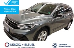 Bild des Angebotes VW Tiguan Allspace R-Line 2.0TSI DSG 4Motion +7-SIT