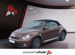 Bild des Angebotes VW Beetle Cabriolet 1,2 TSI Allstar Kamera