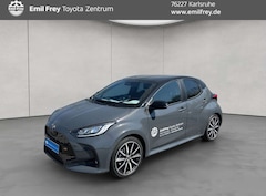 Bild des Angebotes Toyota Yaris Hybrid 130 1.5 VVT-i GR SPORT 68 kW, 5-türig