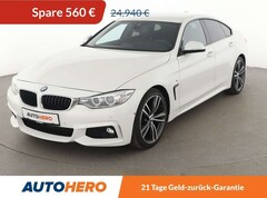 Bild des Angebotes BMW 420 420d Gran Coupé M Sport Aut.*NAVI*BI-XENON*HUD*H&K