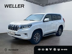 Bild des Angebotes Toyota Land Cruiser 2.8 D-4D Automatik Executive *AHK*