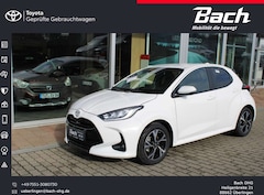 Bild des Angebotes Toyota Yaris 1,5 Hybrid Team D mit Comfort-Paket