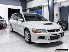 Bild des Angebotes Mitsubishi Lancer Evolution IX Wagon, Handschaltung, JDM