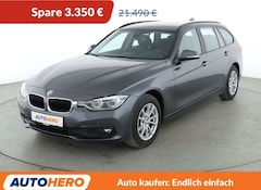 Bild des Angebotes BMW 318 318d Advantage Aut.*NAVI*LED*HUD*TEMPO*PDC*