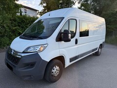 Bild des Angebotes Citroen Jumper L3H2 HDi 150 MIX 7 SITZE DOPPELKABINE