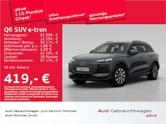 Bild des Angebotes Audi Q6 Q6 e-tron 55 qu. LED+/ACC/Kamera/PDC+