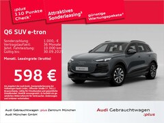 Bild des Angebotes Audi Q6 Q6 e-tron 55 qu. LED+/ACC/Kamera/PDC+