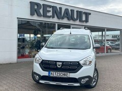 Bild des Angebotes Dacia Dokker Stepway (KAMERA, NAVI, SHZ, LPG)