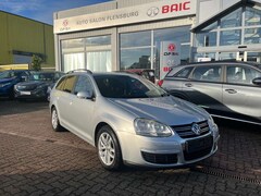 Bild des Angebotes VW Golf Variant Comfortline*1.9 TDI* Anhängerkupplung*Klima