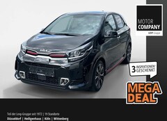 Bild des Angebotes Kia Picanto 1.2 GT Line GT-Line Kamera+Navi+SHZ+LM