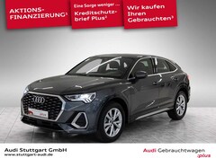 Bild des Angebotes Audi Q3 35 TFSI S line ACC LED virtCo PDC+