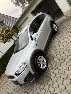 Bild des Angebotes Chevrolet Captiva 2.2 TD AWD LTZ