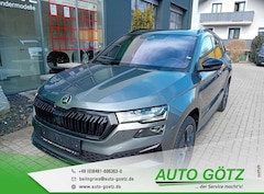 Bild des Angebotes Skoda Karoq Sportline AHK-Vorb.*Navi*Matrix*ACC*18"Alu*DCC*Kam