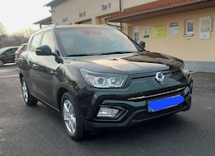Bild des Angebotes SsangYong Tivoli Tivoli e-XGi 160 4WD Aut. Sapphire