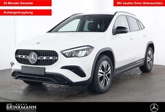 Bild des Angebotes Mercedes-Benz GLA 180 GLA 180 AHK/NIGHT/LED/KAMERA/ADVANCED/SPURH. SHZ