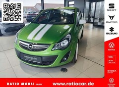 Bild des Angebotes Opel Corsa CORSA D 1.4 COLOR EDITION ECO FLEX KLIMA SITZH.