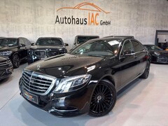 Bild des Angebotes Mercedes-Benz S 350 /Lim/BlueTec/LANG/360*/LED/CHAUFFEUR/PANO