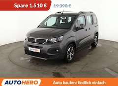 Bild des Angebotes Peugeot Rifter 1.5 Blue-HDi Allure L1*NAVI*TEMPO*CAM*PDC*