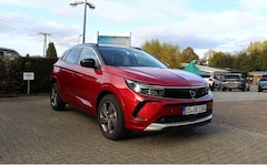 Bild des Angebotes Opel Grandland X 1,2 TURBO Elegance/LED/SHZ/PDC/DAB