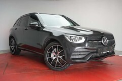 Bild des Angebotes Mercedes-Benz GLC 200 4Matic 9G-Tronic AMG Navi/Temp/Kamera/LE