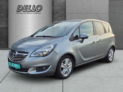 Bild des Angebotes Opel Meriva B Innovation 1.4T AUT Mehrzonenklima Ambientebeleu
