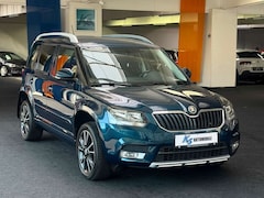 Bild des Angebotes Skoda Yeti Ambition 1.2 *110PS*DSG*SZH*ALU*KLIMA*