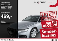 Bild des Angebotes Audi A6 Avant 50 TFSI e S line S-Sitze AHK Black NP97 HUD