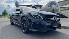 Bild des Angebotes Mercedes-Benz GLA 45 AMG 4Matic LED/NAVI/LEDER/AMG Performance