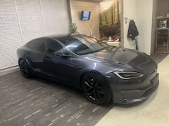 Tesla Model S Plaid